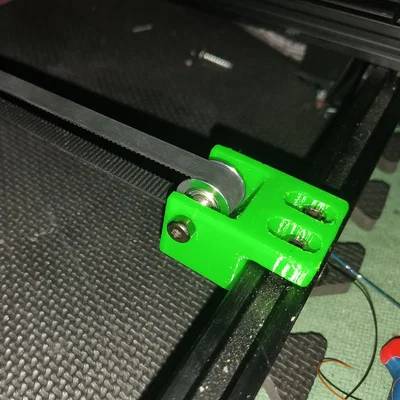 Căng chỉnh trục Y cho Anycubic Chiron