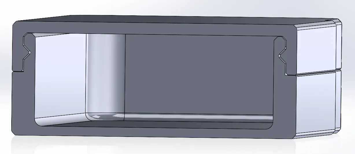 Hộp đựng du lịch cho Máy ghi âm L87 - Image 4