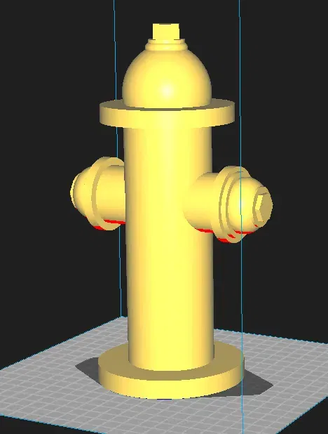 Heo đất hình trụ cứu hỏa! - Image 1