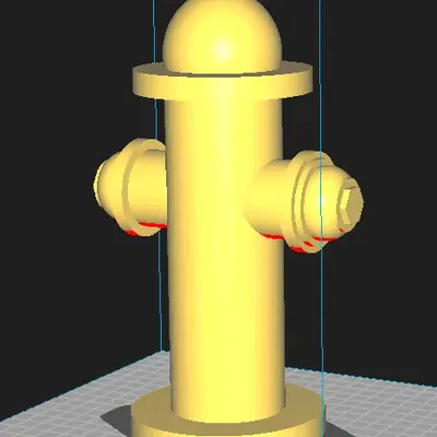 Heo đất hình trụ cứu hỏa!