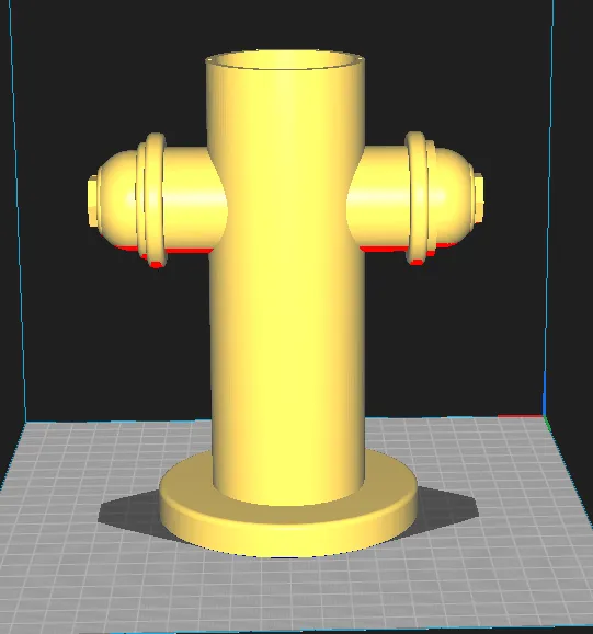 Heo đất hình trụ cứu hỏa! - Image 2