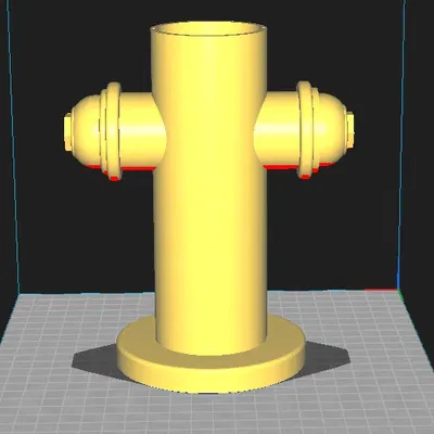 Heo đất hình trụ cứu hỏa!