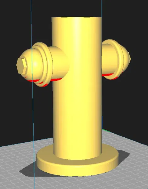 Heo đất hình trụ cứu hỏa! - Image 3