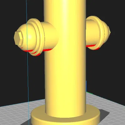 Heo đất hình trụ cứu hỏa!