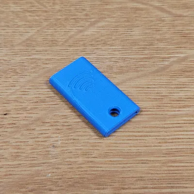 Móc Khóa NFC Tag Micro
