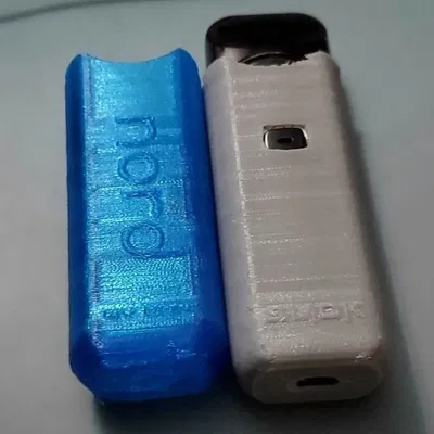 Ốp Lưng Bảo Vệ Cho Smok Nord