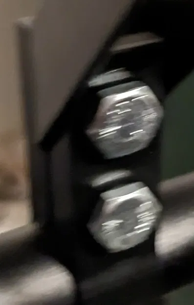 Ngàm Gắn Đèn Pha Premium Cho Xe Rad Runner - Image 2