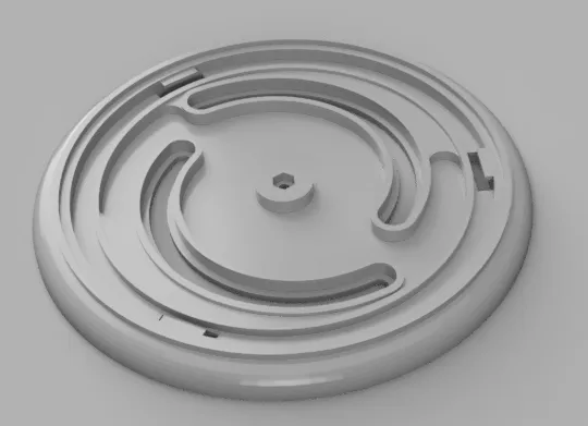 Giá đỡ máy dò khói và CO First Alert - Bản sửa đổi vít M3 đơn - Image 1