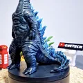 Mô hình 3D Godzilla - Thumbnail 1