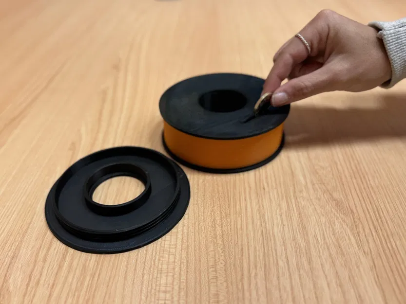 Hộp Tiết Kiệm Cuộn Filament - Image 2