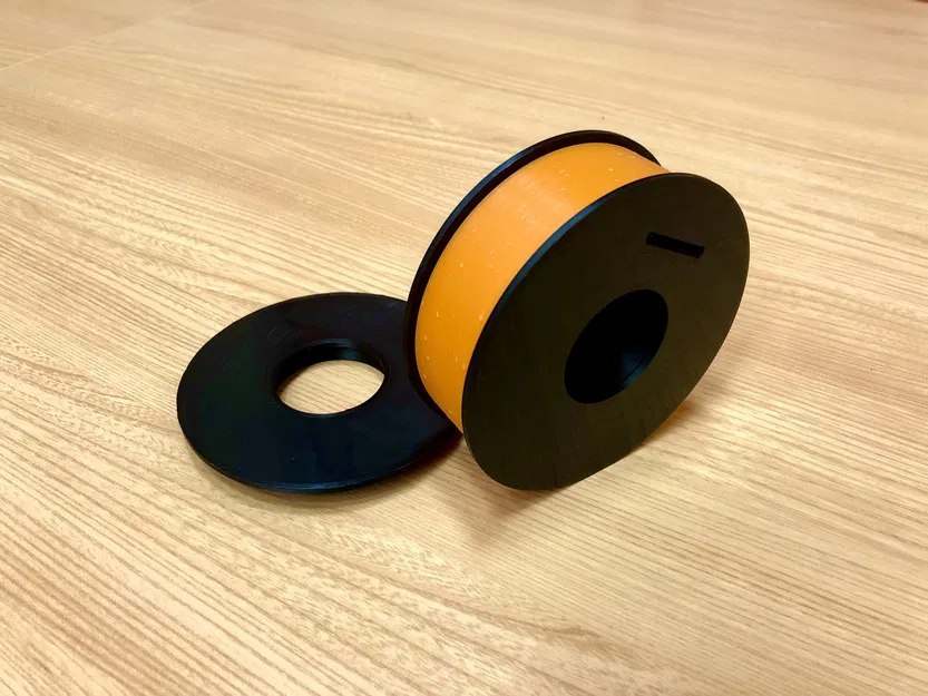 Hộp Tiết Kiệm Cuộn Filament - Image 3