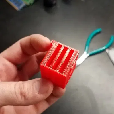 Giá Đựng Thẻ SD Cho Anycubic 4MAX