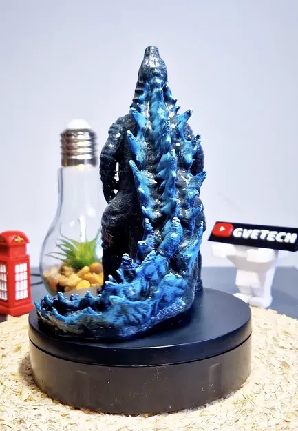 Mô hình 3D Godzilla - Image 4