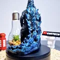 Mô hình 3D Godzilla - Thumbnail 4