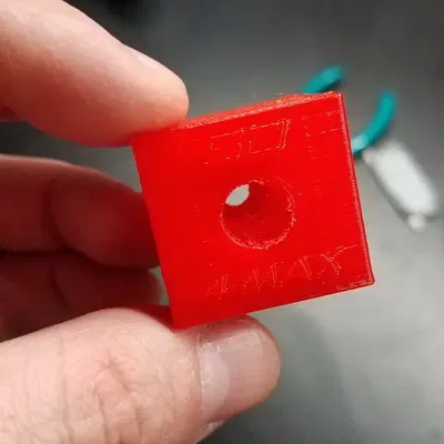 Giá Đựng Thẻ SD Cho Anycubic 4MAX