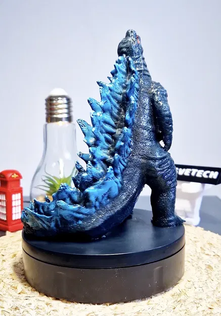 Mô hình 3D Godzilla - Image 5