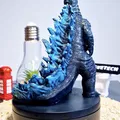 Mô hình 3D Godzilla - Thumbnail 5