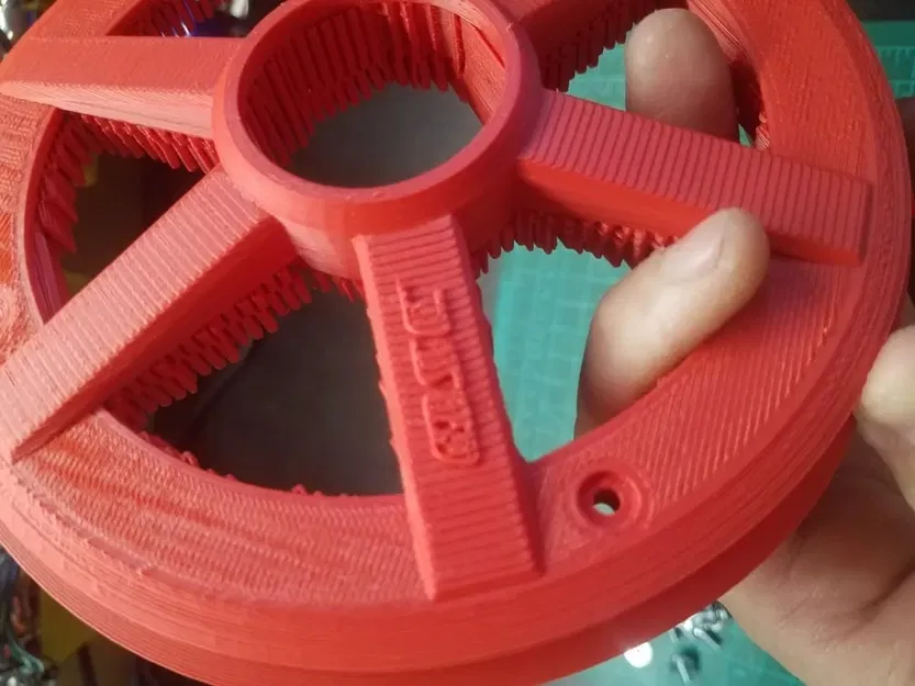 Lưới Tản Nhiệt Loa QSC 5.25 inch Có Ngàm Gắn Loa Tweeter 40mm - Image 5