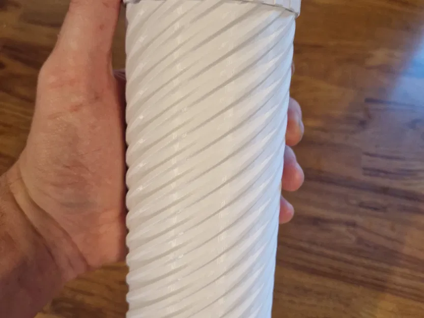 Vase Mode Water Cracker Jar - Image 5