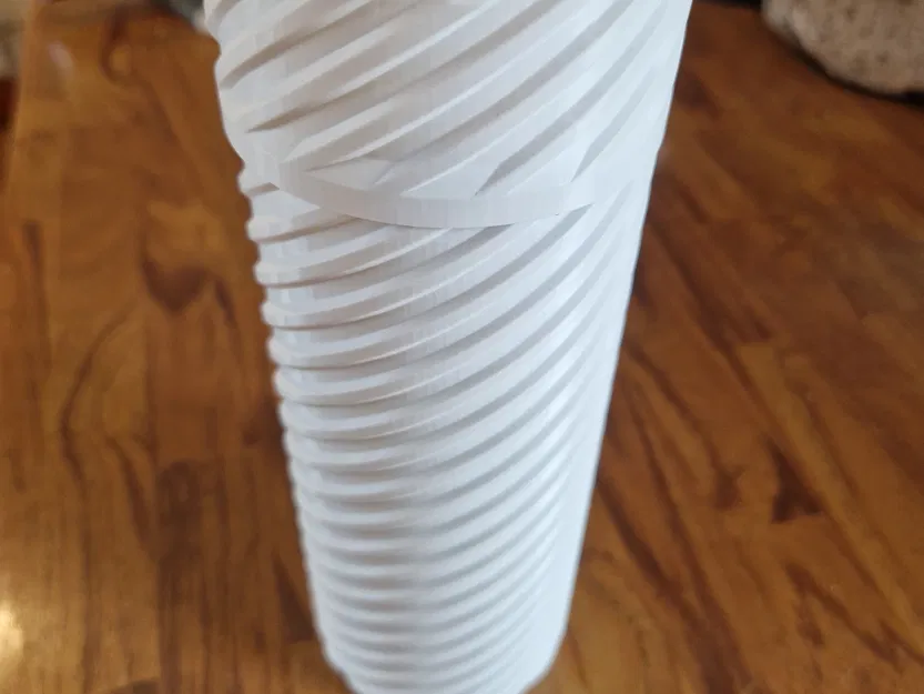 Vase Mode Water Cracker Jar - Image 7