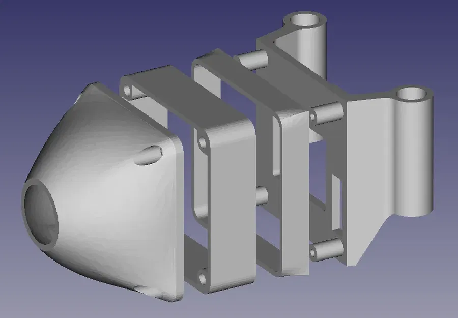 Vỏ OpenIpc cho camera ssc338Q - Image 1