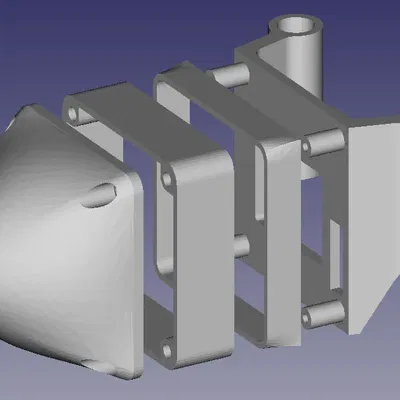 Vỏ OpenIpc cho camera ssc338Q