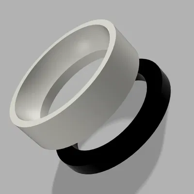 Ống Lót Thanh Pô-pốp Thoát Nước và Vòng Đệm