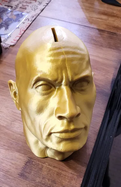 Heo đất "The Rock" - Image 2