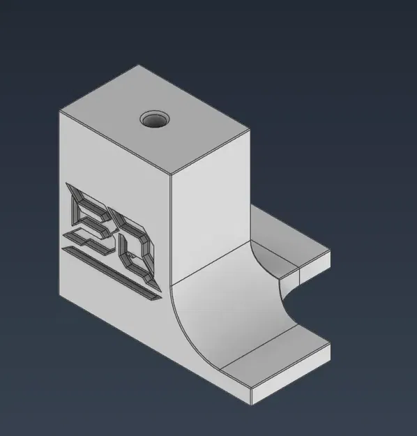 Chân đế máy in 3D - Image 2