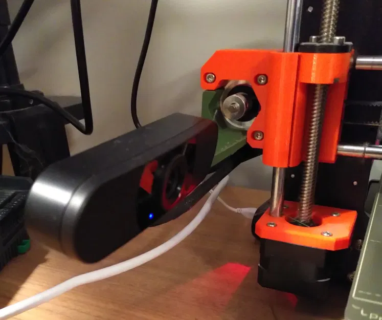 Giá đỡ Emeet C960 cho Prusa i3 MK3 - Image 1