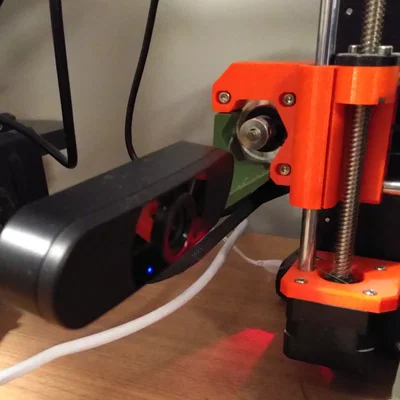 Giá đỡ Emeet C960 cho Prusa i3 MK3