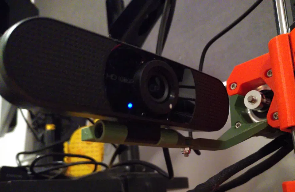 Giá đỡ Emeet C960 cho Prusa i3 MK3 - Image 2