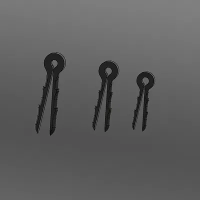 Peepsight Tube Alignment Attachment Clamp