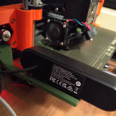 Giá đỡ Emeet C960 cho Prusa i3 MK3