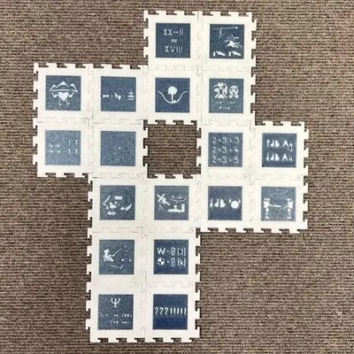 Puzzle: Đoán câu tục ngữ (Proverbs)