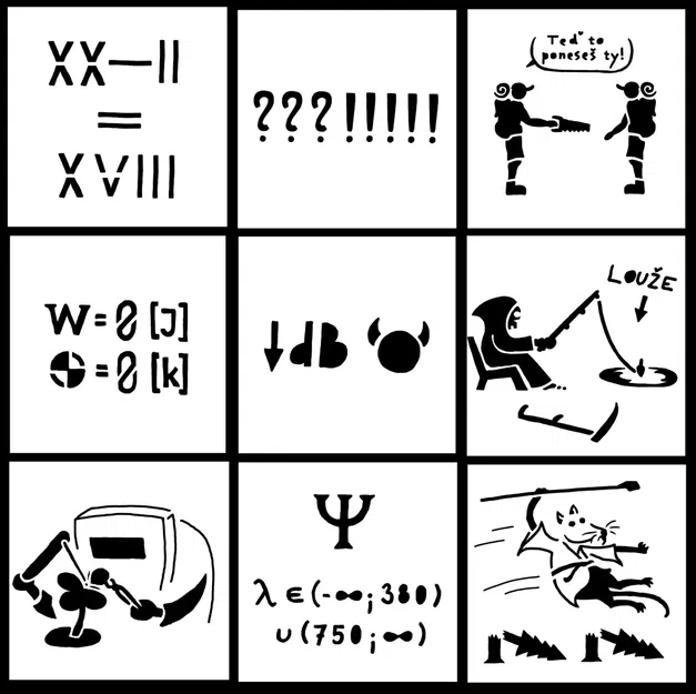 Puzzle: Đoán câu tục ngữ (Proverbs) - Image 2