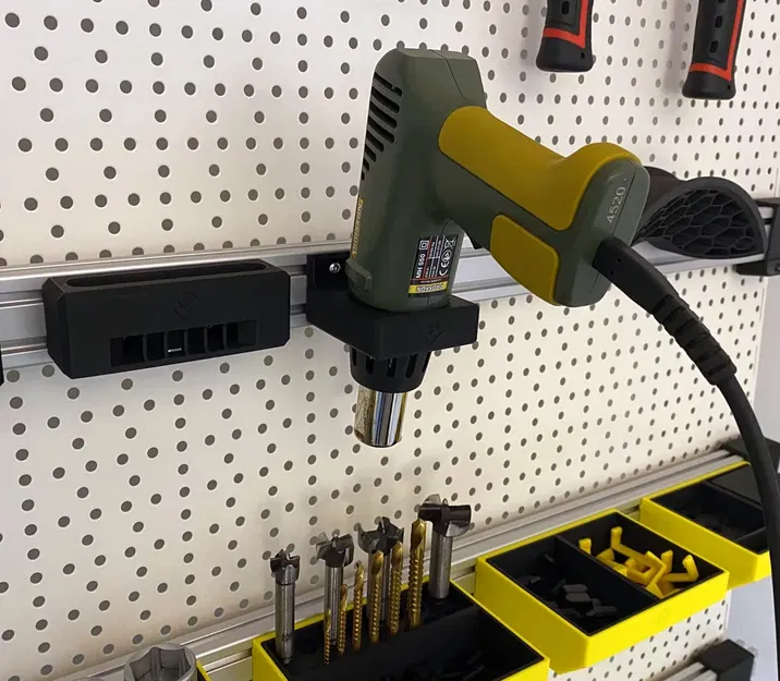 Giá Đỡ MT-SYSTEM: Giá Đỡ Súng Hơi Nóng Proxxon 27130 - Image 1