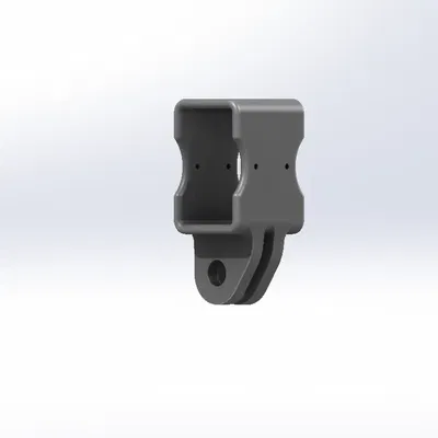 Giá đỡ Insta360 Go2 FPV (Kiểu GoPro)