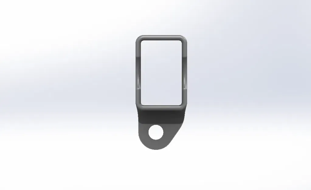 Giá đỡ Insta360 Go2 FPV (Kiểu GoPro) - Image 2