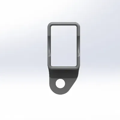 Giá đỡ Insta360 Go2 FPV (Kiểu GoPro)