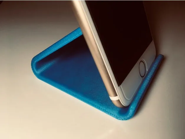 Phone Stand Holder Seamless : print on side - Image 2