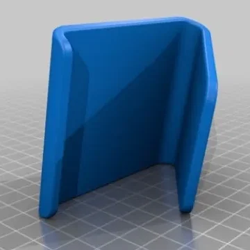 Phone Stand Holder Seamless : print on side