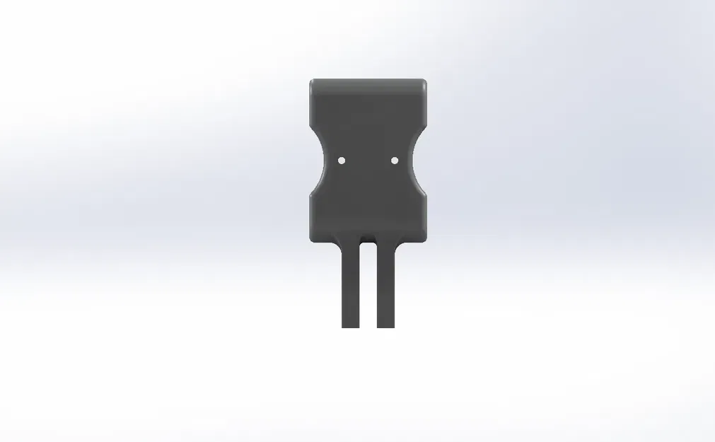 Giá đỡ Insta360 Go2 FPV (Kiểu GoPro) - Image 3