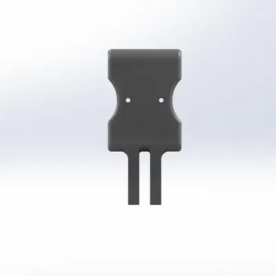 Giá đỡ Insta360 Go2 FPV (Kiểu GoPro)