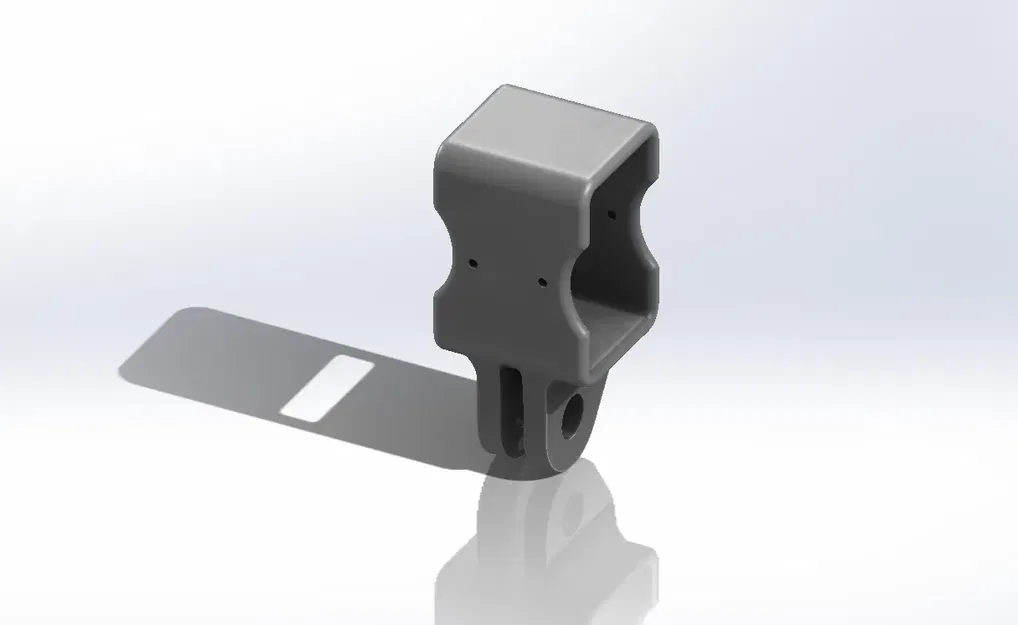 Giá đỡ Insta360 Go2 FPV (Kiểu GoPro) - Image 4