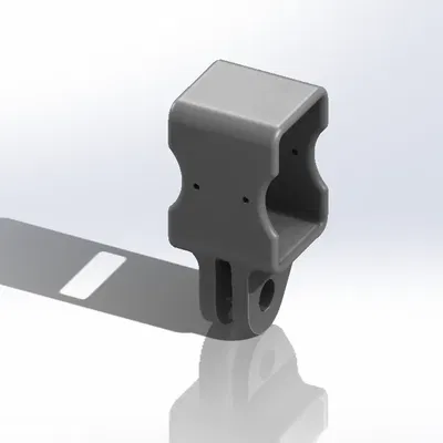 Giá đỡ Insta360 Go2 FPV (Kiểu GoPro)