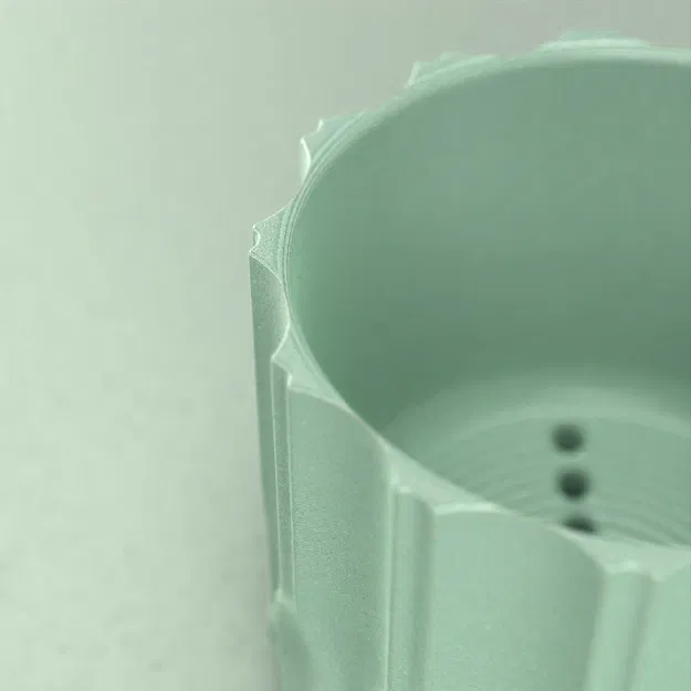 Chậu Nha Đam Hình Sóng - Image 4