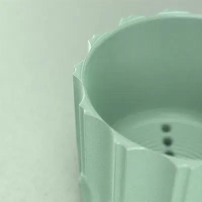 Chậu Nha Đam Hình Sóng