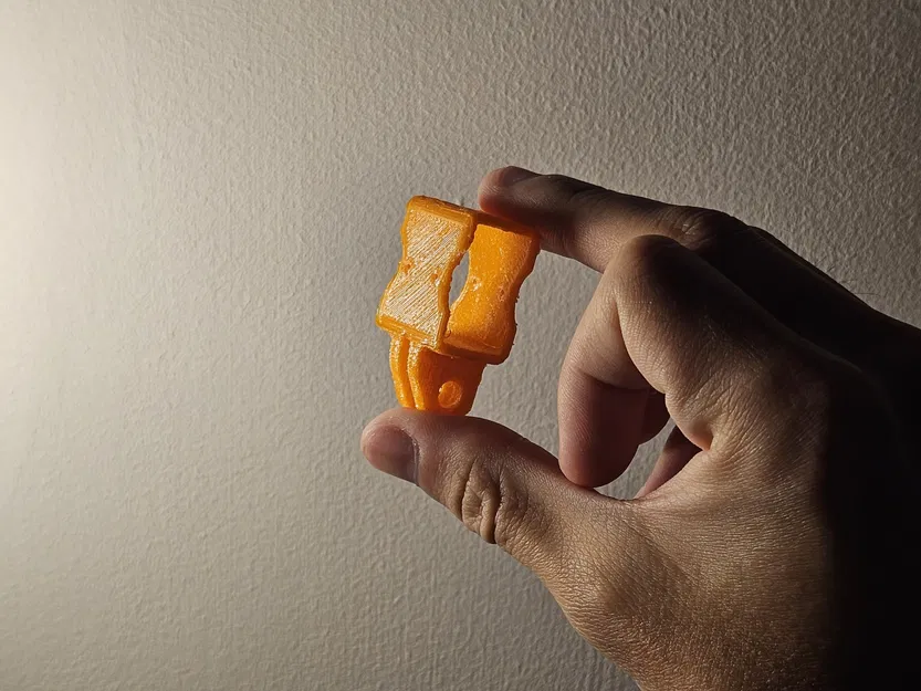 Giá đỡ Insta360 Go2 FPV (Kiểu GoPro) - Image 5