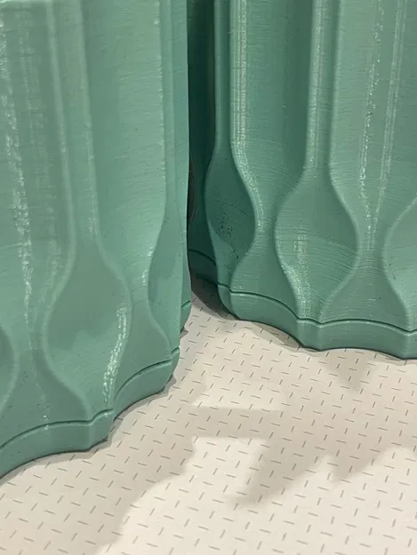 Chậu Nha Đam Hình Sóng - Image 5